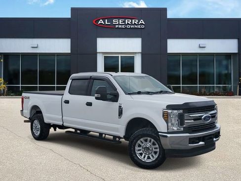 Used 2018 Ford F350 XLT AWD/4WD image 1