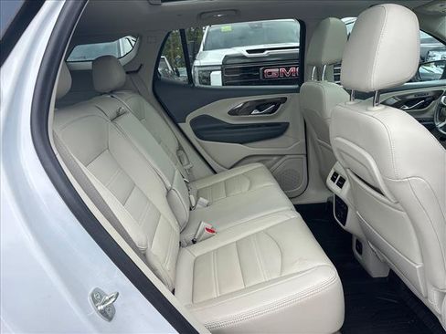 Certified 2022 GMC Terrain Denali w/ Denali Premium Package AWD/4WD image 21