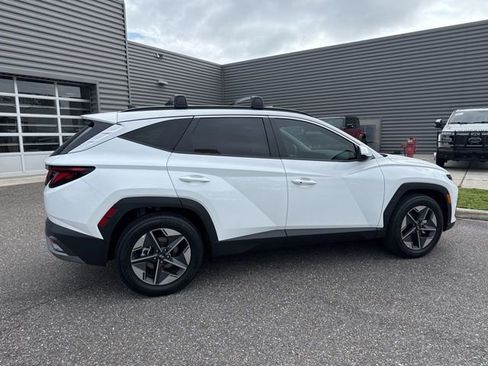 Used 2026 Hyundai Tucson SEL FWD image 5