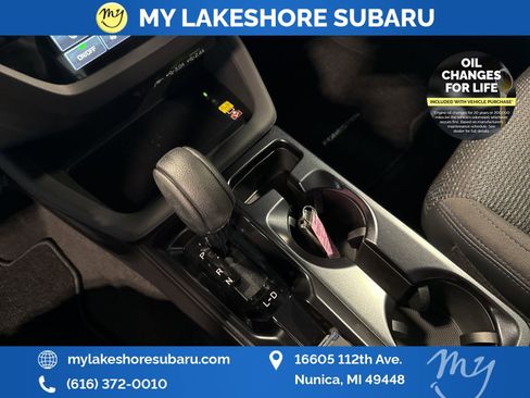 New 2026 Subaru Forester Premium image 20