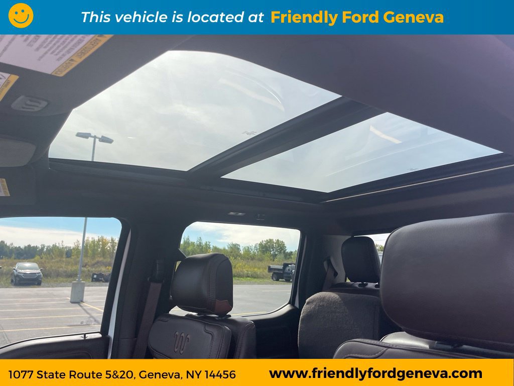 Used 2025 Ford F450 King Ranch w/ Chrome Package AWD/4WD image 29