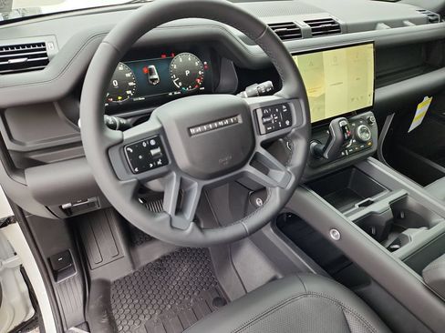 New 2026 Land Rover Defender 130 S AWD/4WD image 14