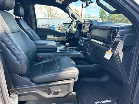 Certified 2023 Ford F150 XLT w/ Equipment Group 302A High AWD/4WD image 16