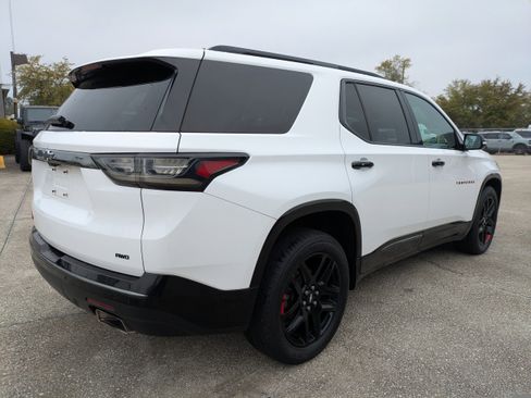 Used 2018 Chevrolet Traverse Premier w/ Redline Edition image 4