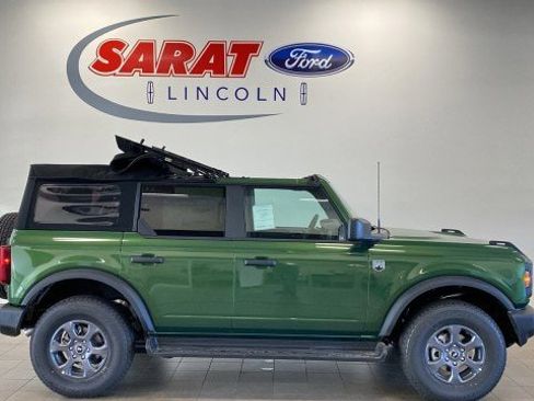 New 2025 Ford Bronco Big Bend image 27