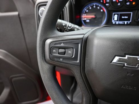 Used 2019 Chevrolet Silverado 1500 Custom Trail Boss w/ Custom Convenience Package image 3