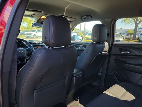 Certified 2022 Chevrolet TrailBlazer RS image 10