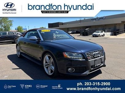 Used 2011 Audi S5 Premium Plus