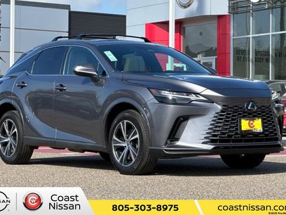 Used 2023 Lexus RX 350h w/ Accessory Package (Z1)