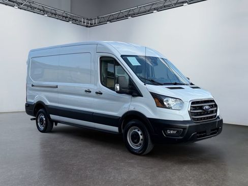 Used 2024 Ford Transit 250 148 Medium Roof w/ Upfitter Package RWD image 3