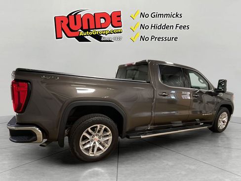 Used 2020 GMC Sierra 1500 SLE w/ Preferred Package AWD/4WD image 6