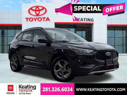 Used 2024 Ford Escape ST-Line Select w/ Tech Pack #1 AWD/4WD image 1