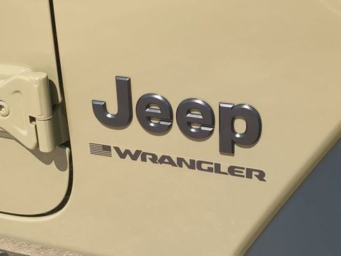 New 2026 Jeep Wrangler Unlimited Sport AWD/4WD image 13