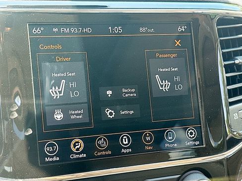 Used 2021 Jeep Grand Cherokee Limited w/ Trailer Tow Group IV RWD image 20