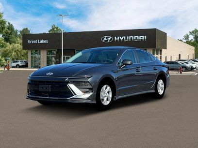 New 2025 Hyundai Sonata SE