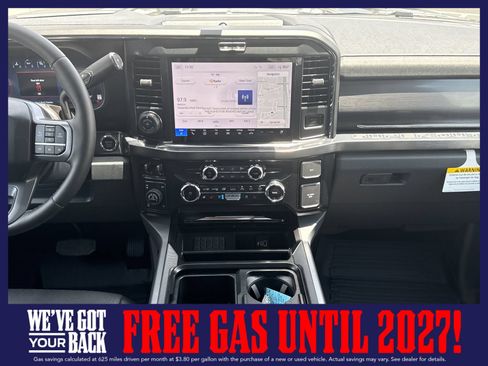 New 2026 Ford F250 Lariat w/ Tremor Off-Road Package AWD/4WD image 12