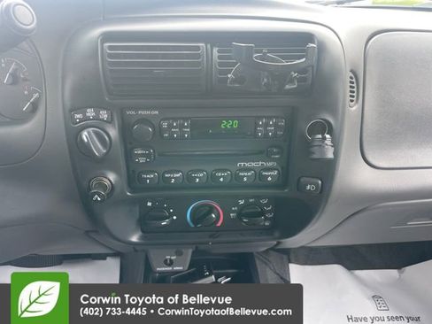 Used 2002 Ford Ranger XLT AWD/4WD image 12