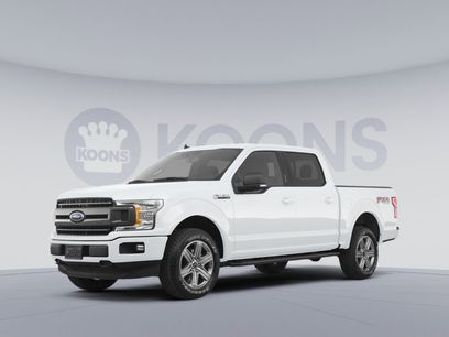 Used 2019 Ford F150 XLT w/ Equipment Group 302A Luxury