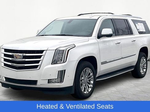 Used 2020 Cadillac Escalade ESV 2WD image 4