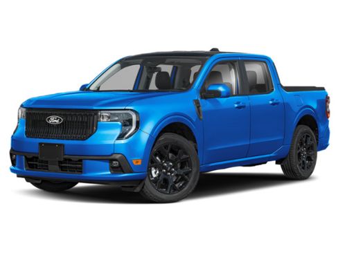 New 2026 Ford Maverick Lobo AWD/4WD image 25