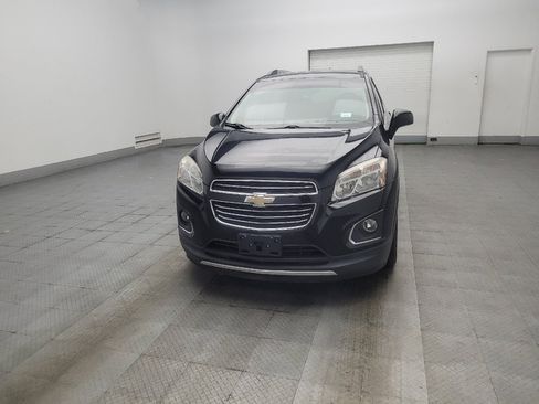 Used 2015 Chevrolet Trax LTZ FWD image 15