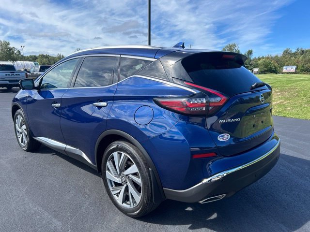Used 2019 Nissan Murano SL AWD/4WD image 5