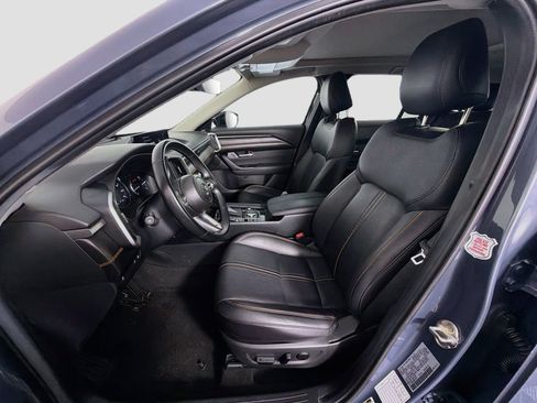 Used 2025 MAZDA CX-50 AWD 2.5 Hybrid w/ Premium Pkg image 13