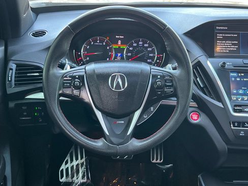 Used 2019 Acura MDX A-Spec AWD/4WD image 13