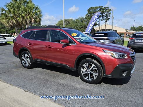 Used 2022 Subaru Outback Limited AWD/4WD image 7