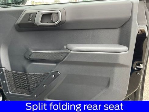 New 2026 Ford Bronco Big Bend w/ Black Diamond Package image 38