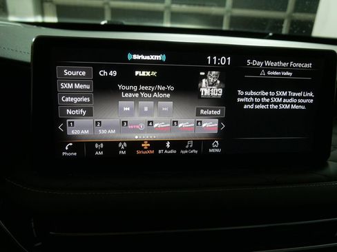 Used 2023 INFINITI QX60 Autograph AWD/4WD image 29