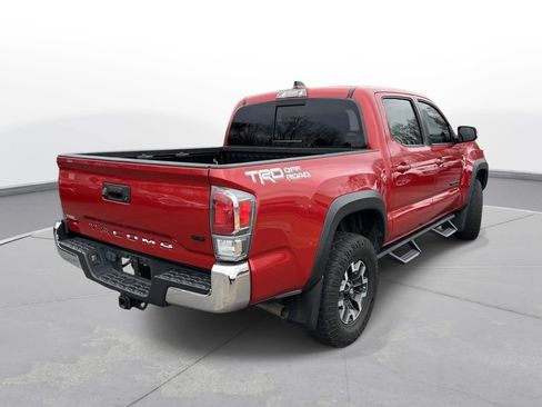 Certified 2021 Toyota Tacoma TRD Off-Road image 6