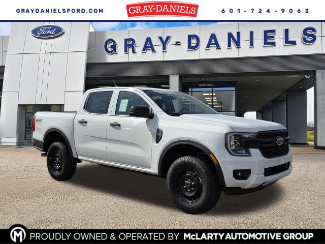 New 2026 Ford Ranger XL w/ Trailer Tow Package AWD/4WD 360° Tour