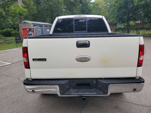 Used 2007 Ford F150 Lariat AWD/4WD image 4