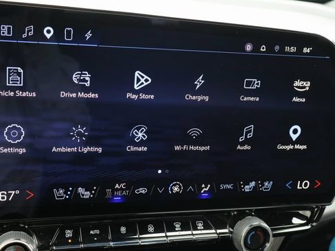 Certified 2024 Chevrolet Blazer EV RS AWD/4WD image 15
