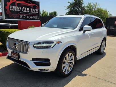 Used 2016 Volvo XC90 T6 Inscription