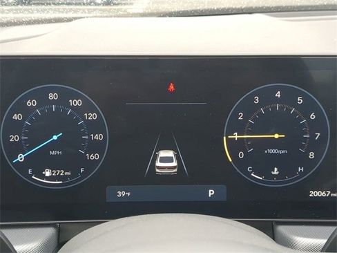 Certified 2024 Hyundai Sonata SEL w/ Convenience Package image 26