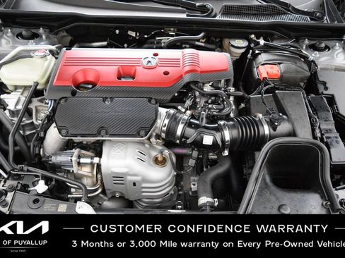 Used 2026 Acura Integra Type S FWD image 20