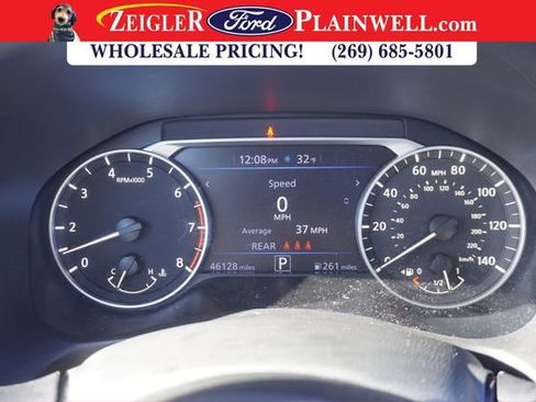 Used 2024 Nissan Altima 2.5 SV image 22