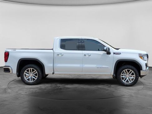 Used 2020 GMC Sierra 1500 SLT w/ SLT Premium Plus Package AWD/4WD image 8
