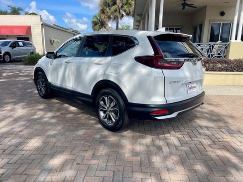 Used 2020 Honda CR-V EX-L image 3