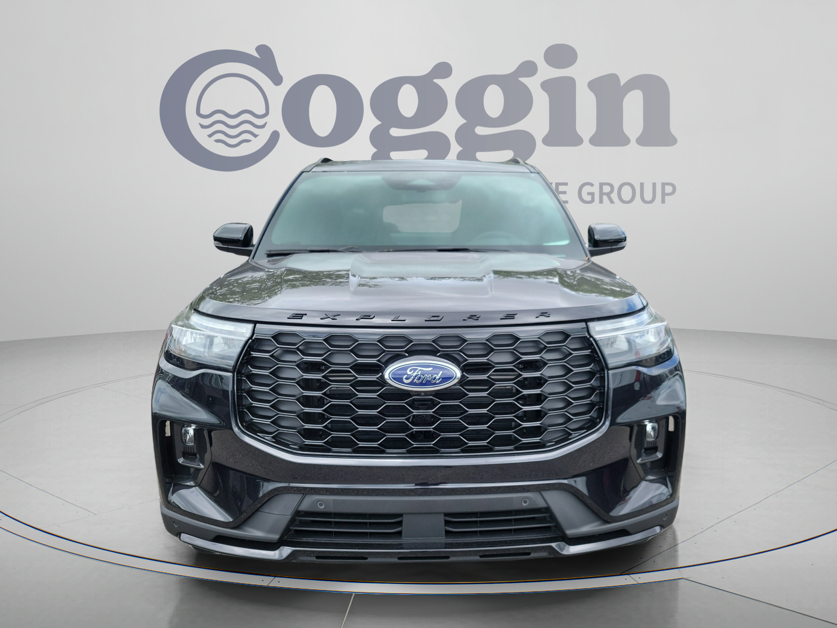New 2026 Ford Explorer ST-Line w/ ST-Line Street Pack RWD image 6