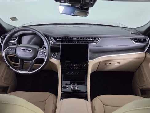 Used 2023 Jeep Grand Cherokee L Limited w/ Luxury Tech Group II image 42