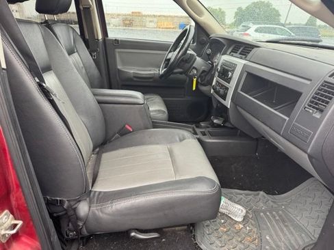 Used 2008 Dodge Dakota Laramie AWD/4WD image 13
