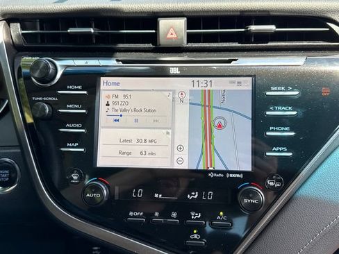 Used 2019 Toyota Camry XSE w/ Navigation Package FWD image 27