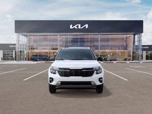 New 2026 Kia Seltos S AWD/4WD image 2