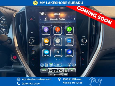Certified 2025 Subaru Crosstrek 2.5i Premium AWD/4WD image 18