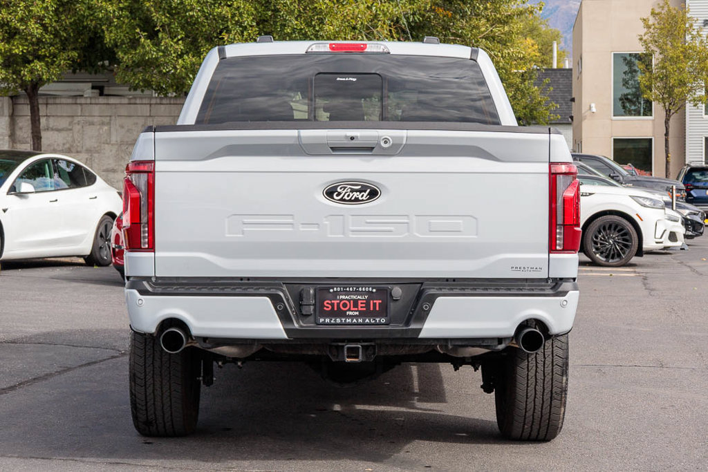Used 2025 Ford F150 Lariat w/ Equipment Group 501A Mid AWD/4WD image 19