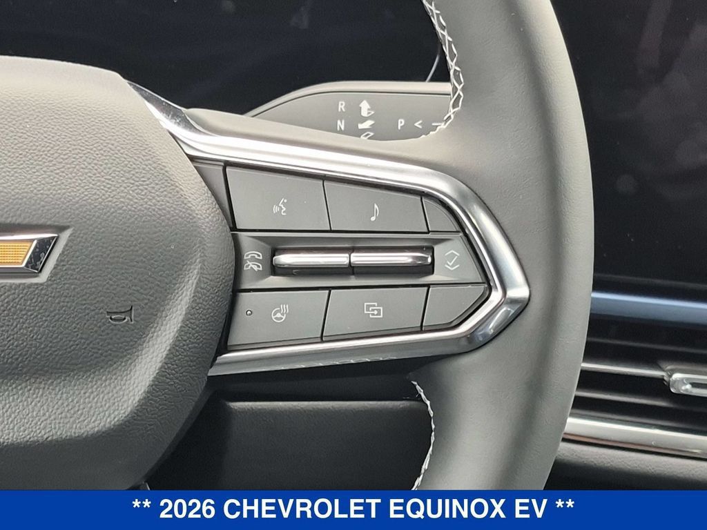 New 2026 Chevrolet Equinox EV LT AWD/4WD image 20
