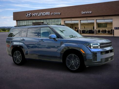 New 2026 Hyundai Santa Fe Calligraphy AWD/4WD image 10